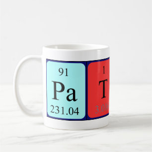 Patch periodic table name mug