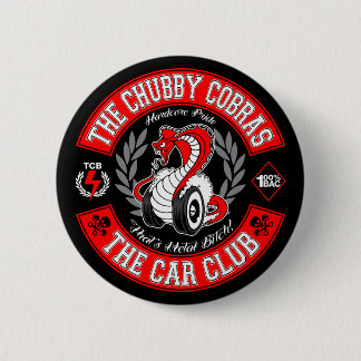 Patch Round 2" 6 Cm Round Badge