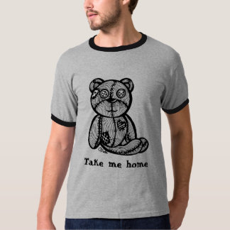 Patch, Take me home T-Shirt
