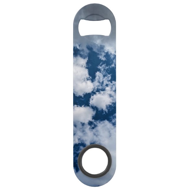 Patches of cloud (Front)