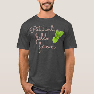 Patchouli Oil Aromatherapy T-Shirt