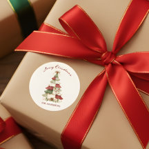 Patchwork Christmas Tree Christmas