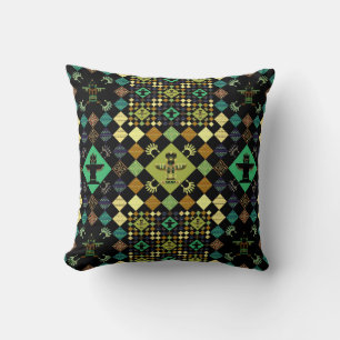 Patchwork Cushion