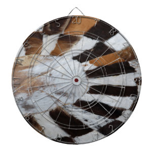 Patchwork Dartboard