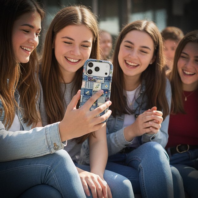 Patchwork Denim (Creator Uploaded)