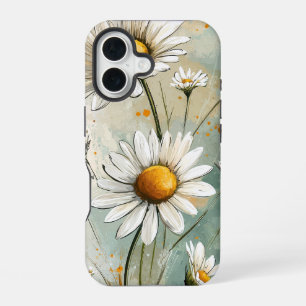 Patchwork Garden – Cottagecore Phone Case