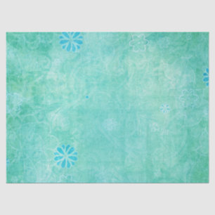 Patchwork Graffiti Tissue Paper