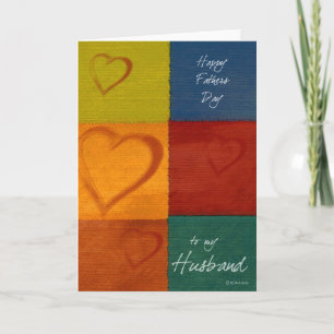Patchwork Hearts-FDHus Card