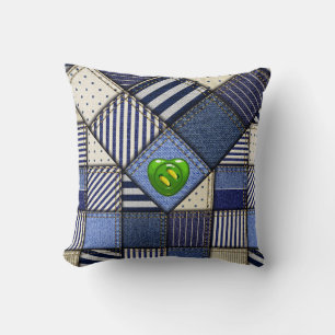 Patchwork IMAGE Cushion