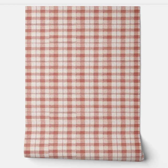 Patchwork Koala Coordinating Wallpaper (Unrolling)