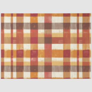 Patchwork of Home Tissue Paper