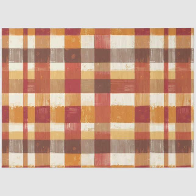Patchwork of Home Tissue Paper (Front)
