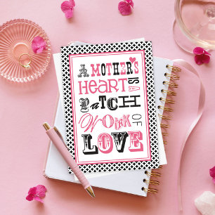 Patchwork of Love Mother’s Day Card