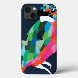 Patchwork Perfection iPhone 13 Case