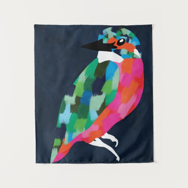 Patchwork Perfection Tapestry (Front)