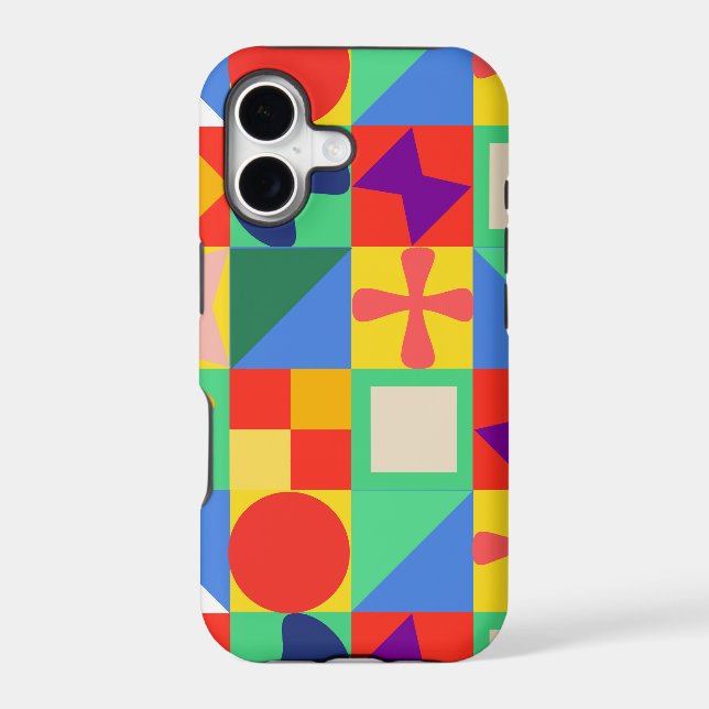 Patchwork Quilt  (Back)
