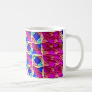 'Patchwork Quilt' Coffee Mug