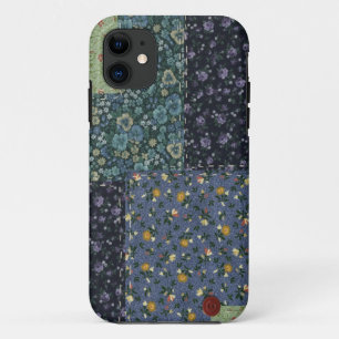 Patchwork Quilt iPhone 5 Case