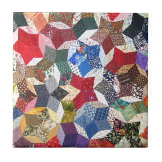 Patchwork Quilt Tile