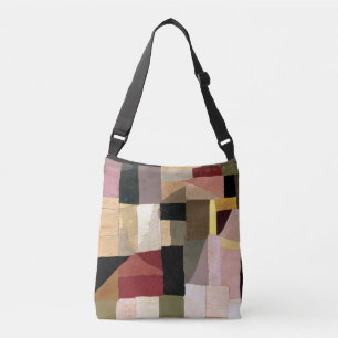 Patchwork (Son's Cradle)   Sonia Delaunay   Crossbody Bag
