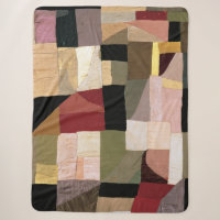 Patchwork (Son's Cradle) | Sonia Delaunay |