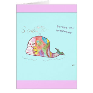 PATCHY THE HUMPWHALE