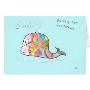 PATCHY THE HUMPWHALE