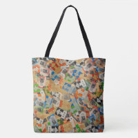 PATCO 50th Retro Fare Tote