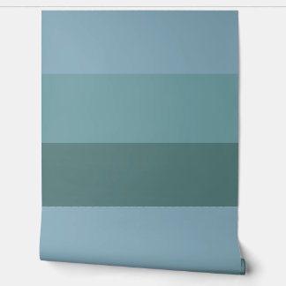 Patel Blue Stripes Wallpaper