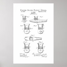 Patent - Kazoo - Poster