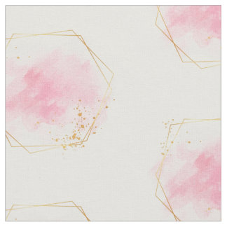 Patented pink fabrics fabric