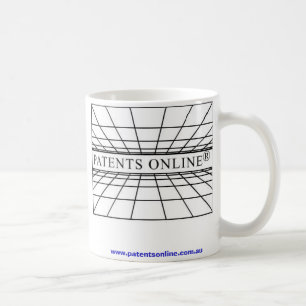 Patents Online Coffee Mug