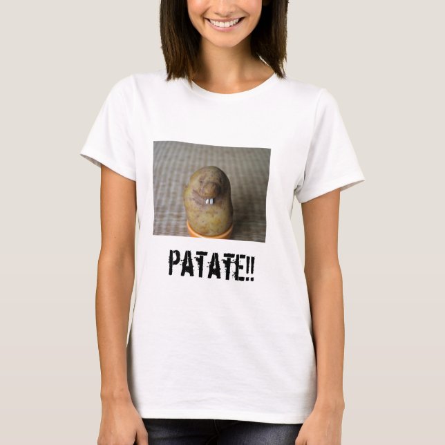 patents T-Shirt (Front)