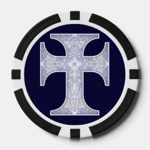 Pater Noster Poker Chips