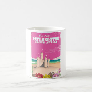 Paternost, South Africa travel print Coffee Mug