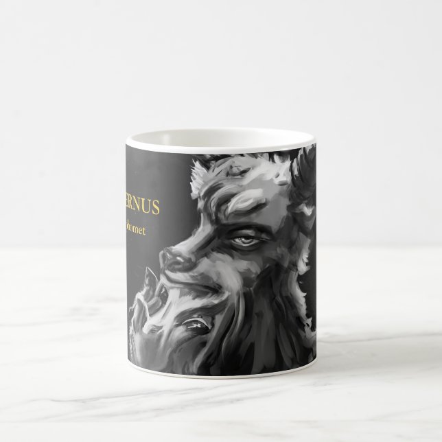 Paternus - Baphomet Mug (Center)
