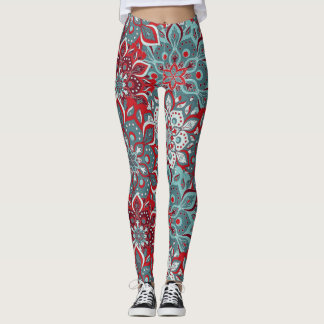 Paterrn Leggings