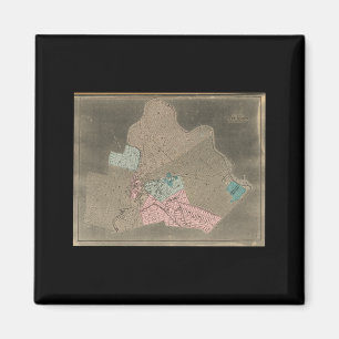 Paterson New Jersey _1  Magnet