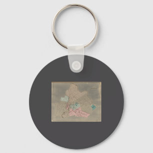 Paterson New Jersey Key Ring