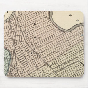 Paterson, New Jersey Mouse Mat