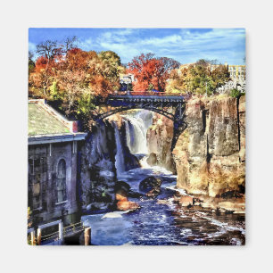 Paterson NJ - Paterson Great Falls Magnet