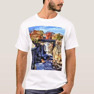 Paterson NJ - Paterson Great Falls T-Shirt