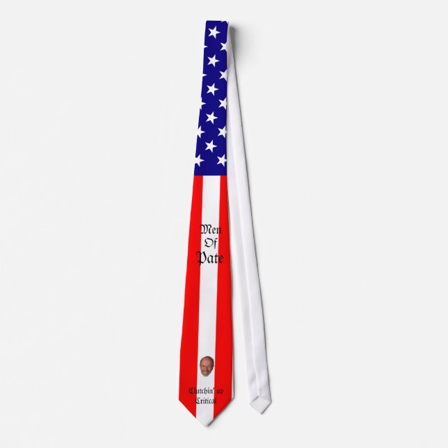 Pate's Tie (Front)
