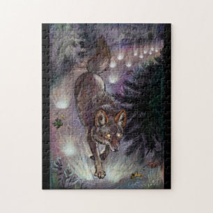Path Illuminate Jigsaw Puzzle