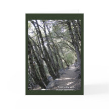 Path Note Card