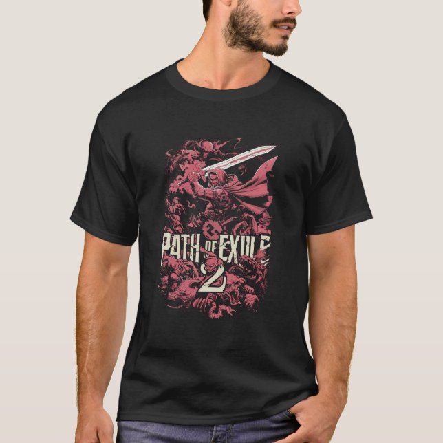 Path of Exile 2 T-Shirt (Front)