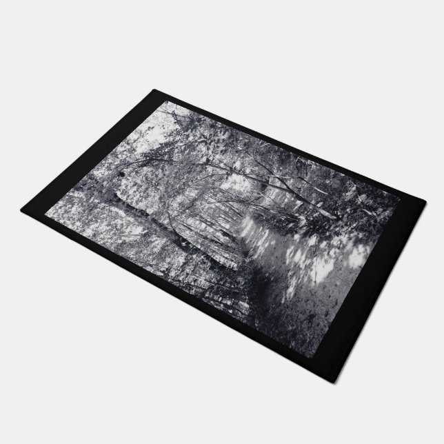 Path of Faith Doormat (Angled)
