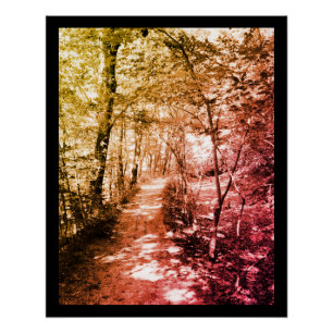 Path of Faith Poster