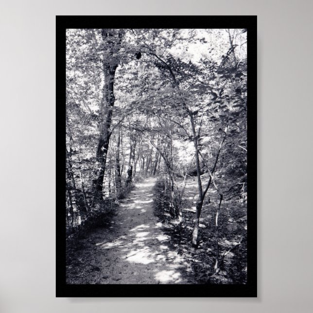 Path of Faith Poster (Front)