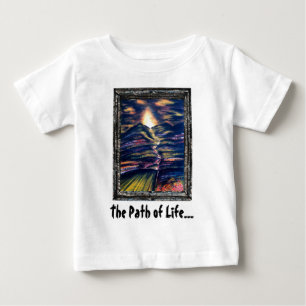Path of Life Baby T-Shirt